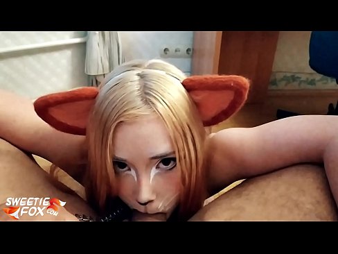 ❤️ Kitsune proguta kurac i spermu u usta ☑ Jebeni video  u pornografiji bs.tubsexercom.ru ☑